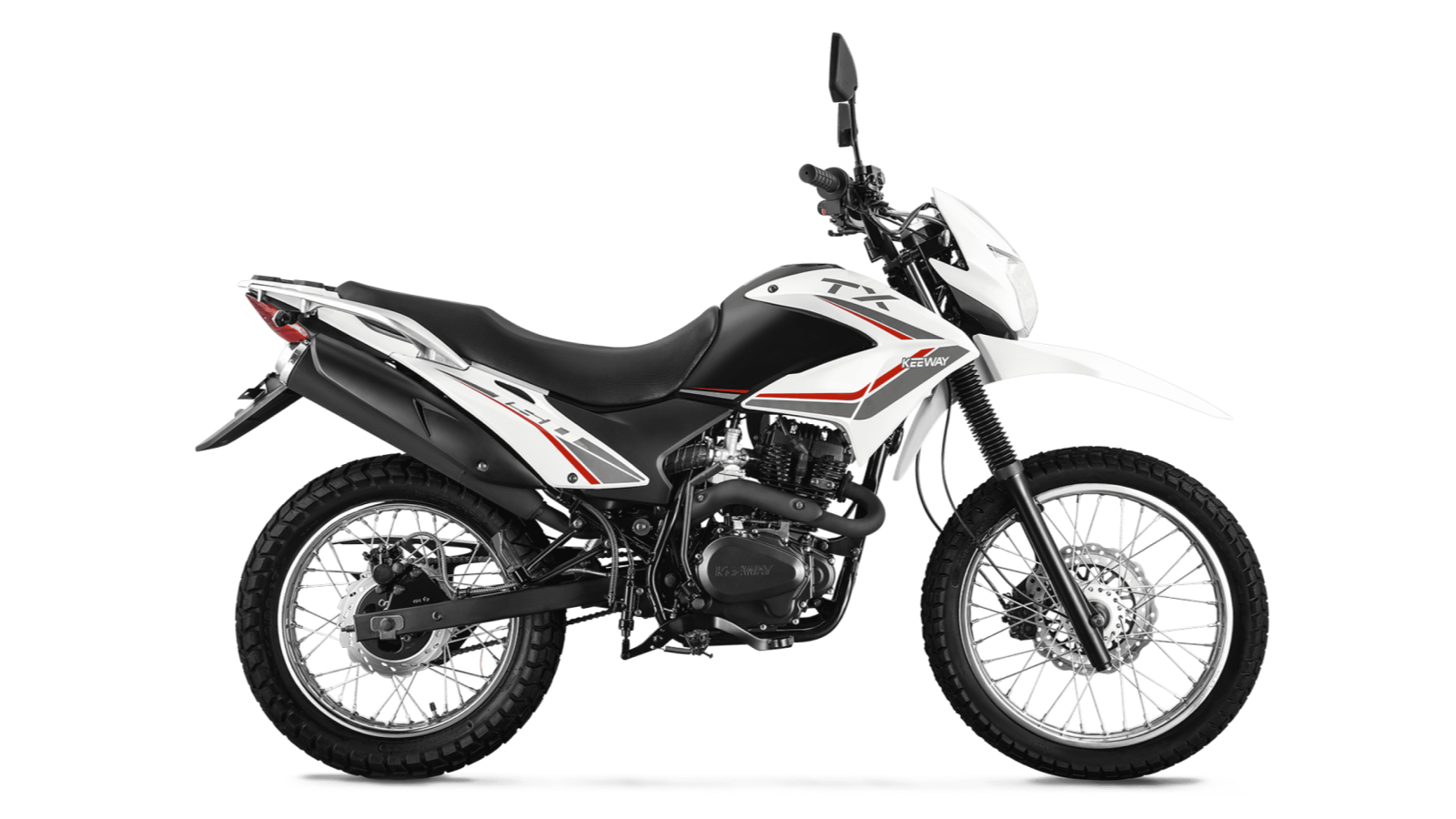 MOTO KEEWAY TX 150 - 1