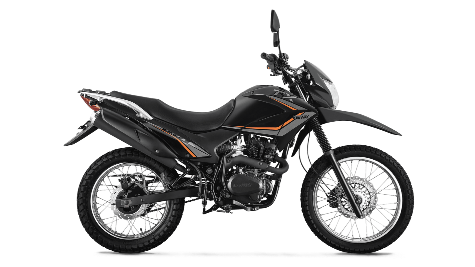 MOTO KEEWAY TX 150 - 2