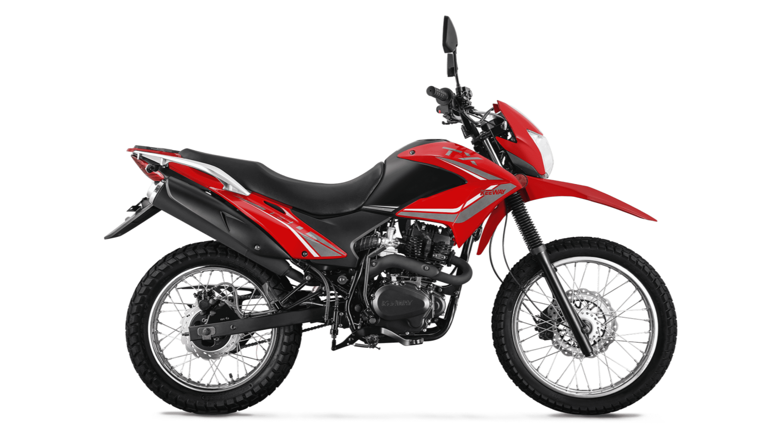 MOTO KEEWAY TX 150 - 3