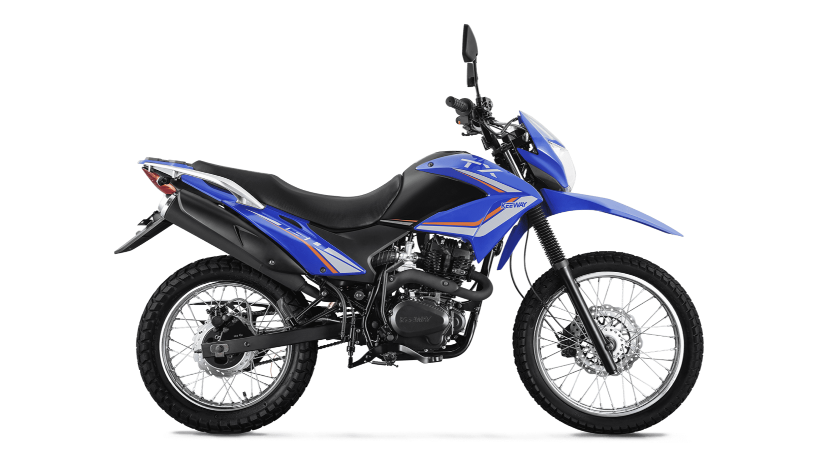 MOTO KEEWAY TX 150 - 4
