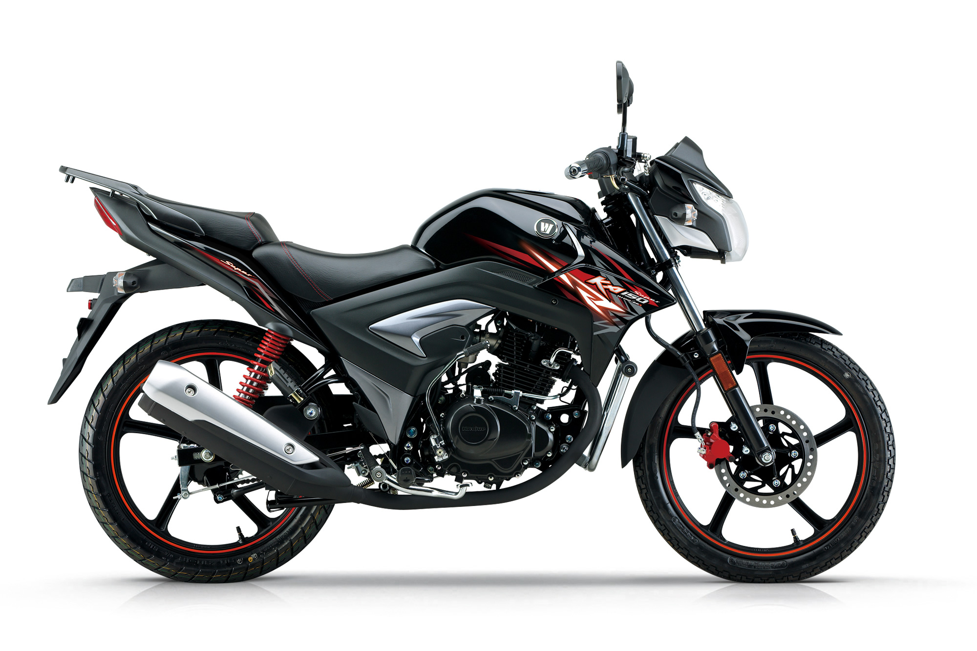 MOTO HAOJUE KA 150 - 2