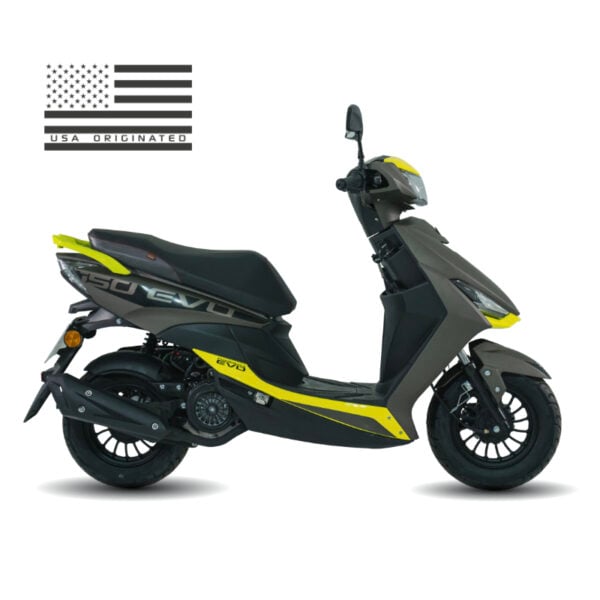 MOTO UNITED MOTORS EVO 150 - 1