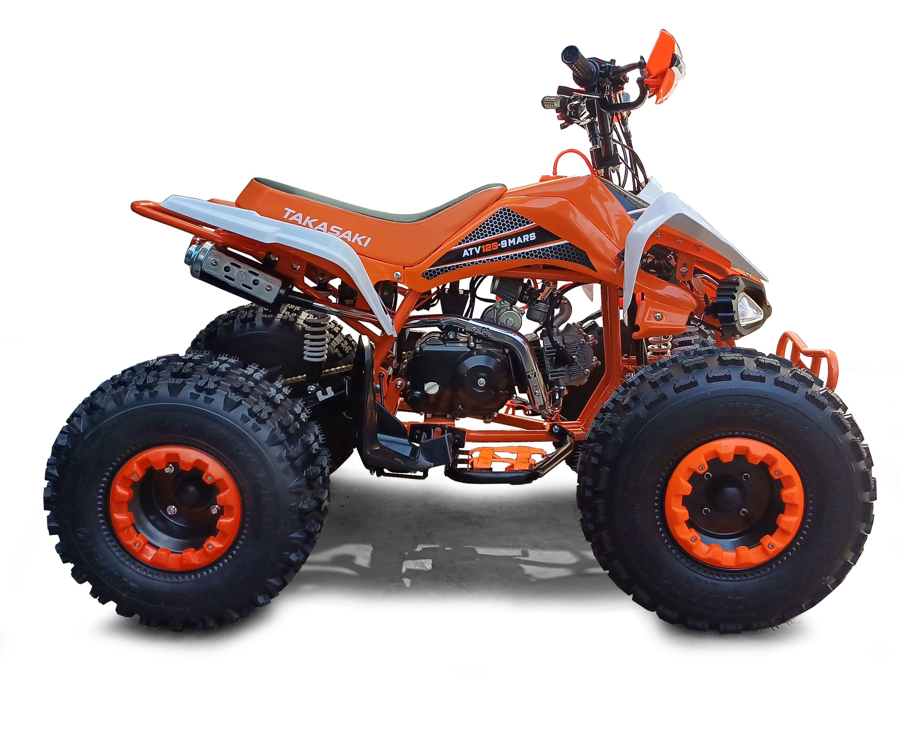 MOTO TAKASAKI ATV125-9MARS - 1