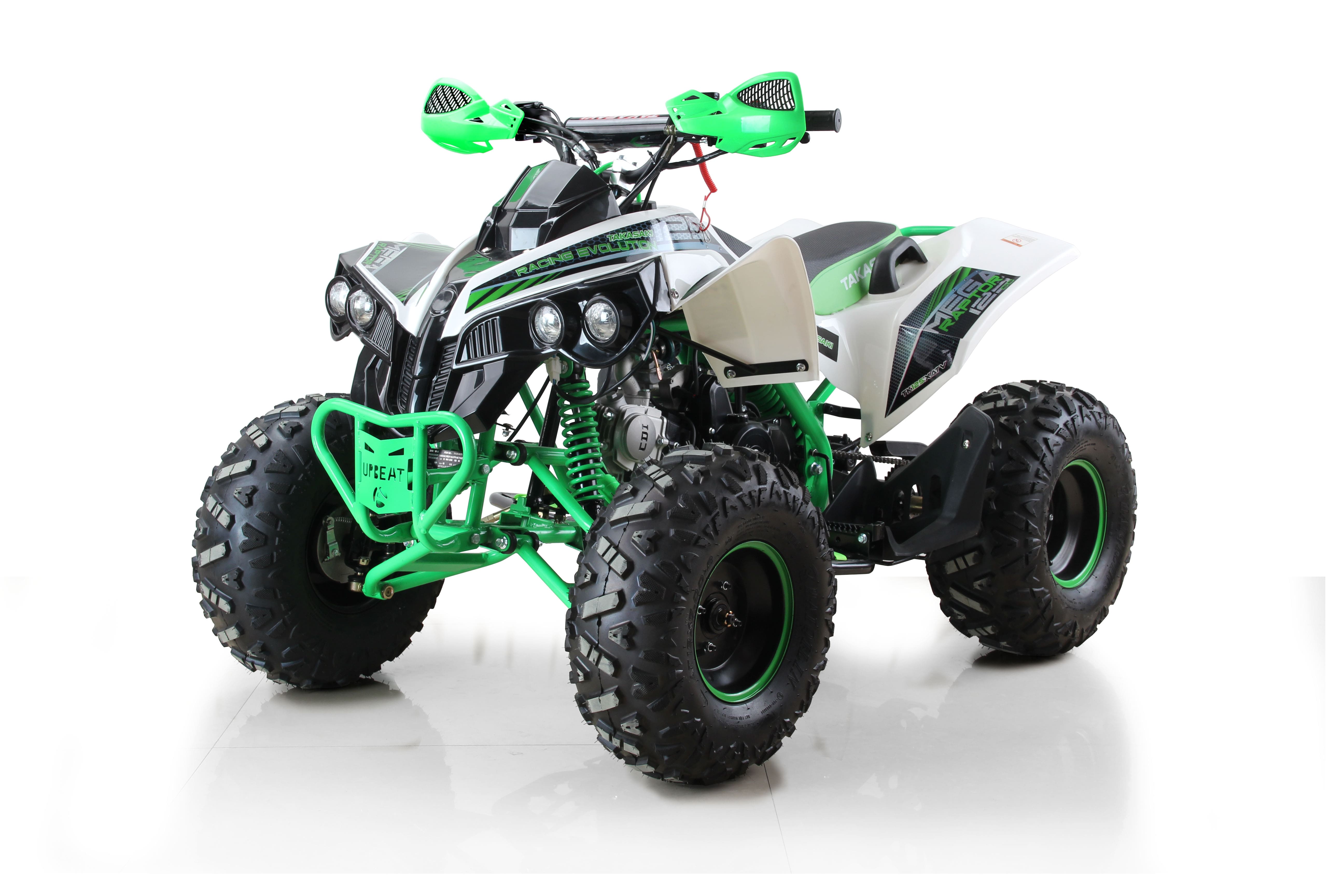 MOTO TAKASAKI TK125 XATV - 1