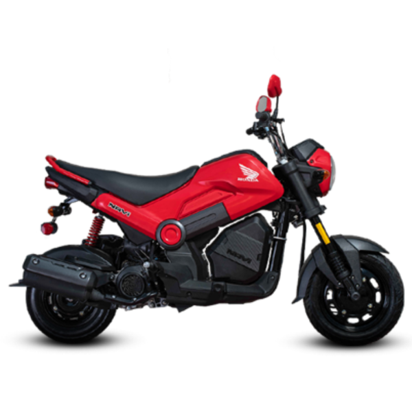 MOTO HONDA NAVI - 2