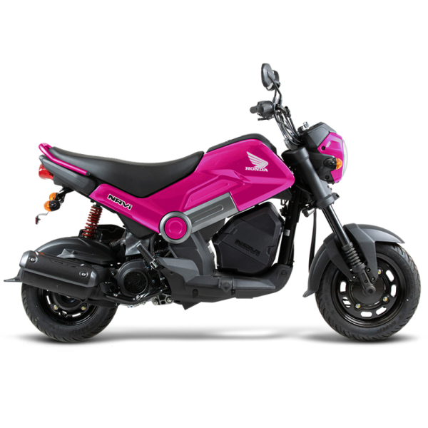 MOTO HONDA NAVI - 3