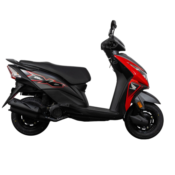 MOTO HONDA DIO - 2