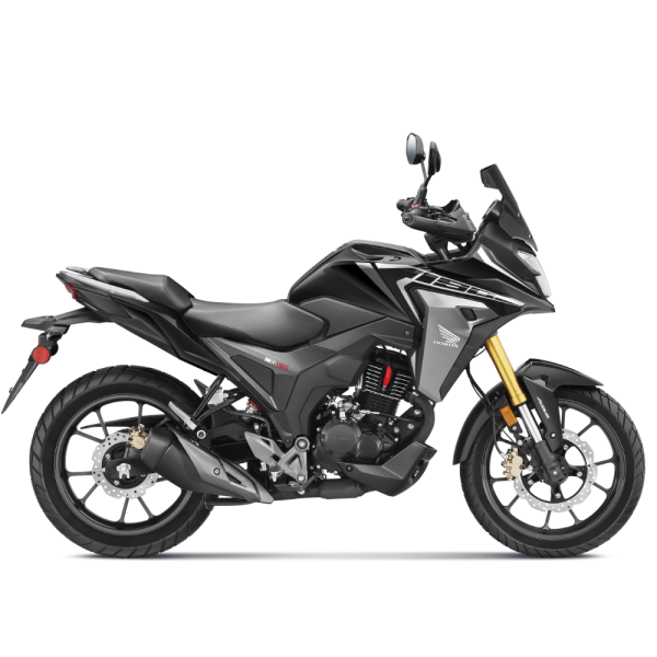 MOTO HONDA NX190 - 2