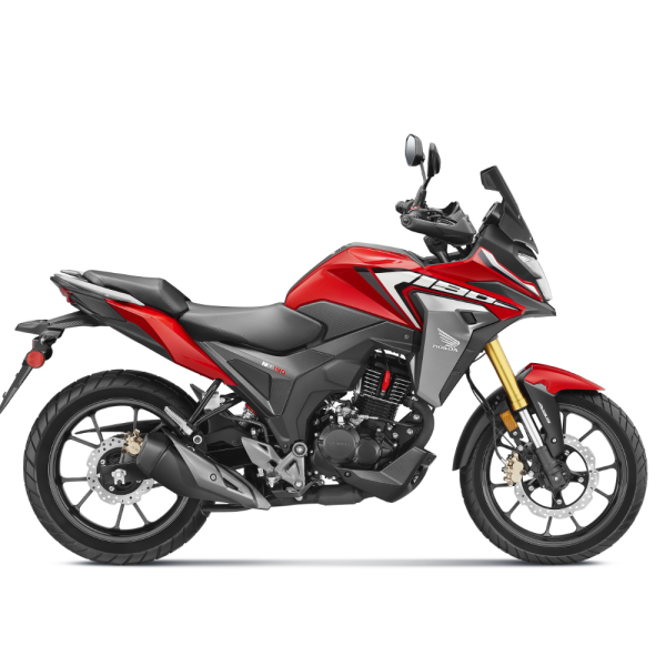 MOTO HONDA NX190 - 3