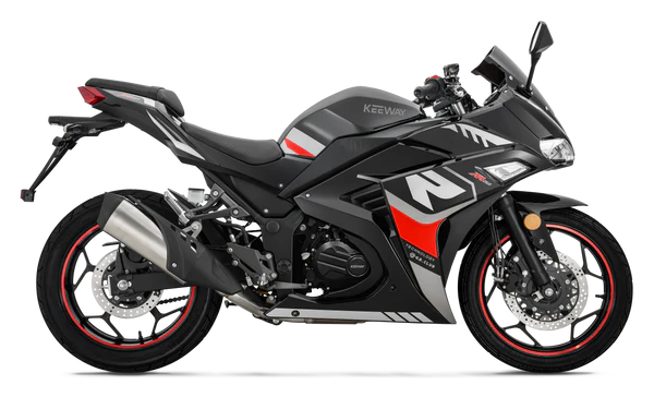 MOTO KEEWAY M250 - 2