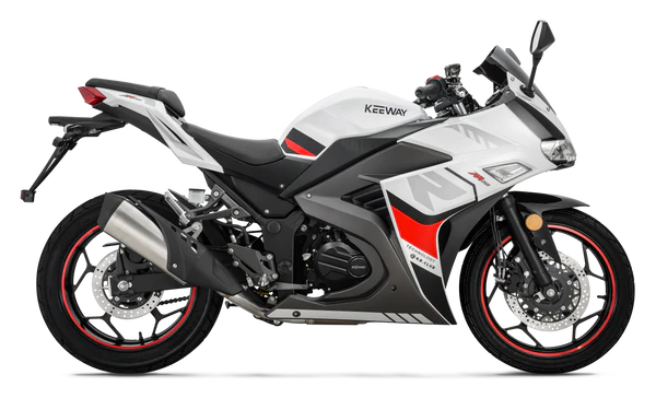 MOTO KEEWAY M250 - 3
