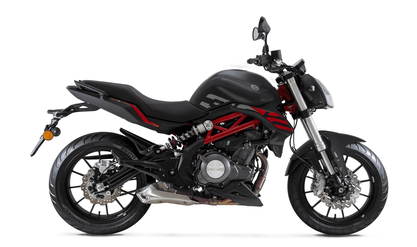 MOTO BENELLI 302 S - 1