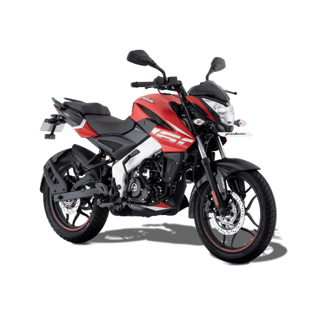 MOTO BAJAJ NS 160 FI - 2