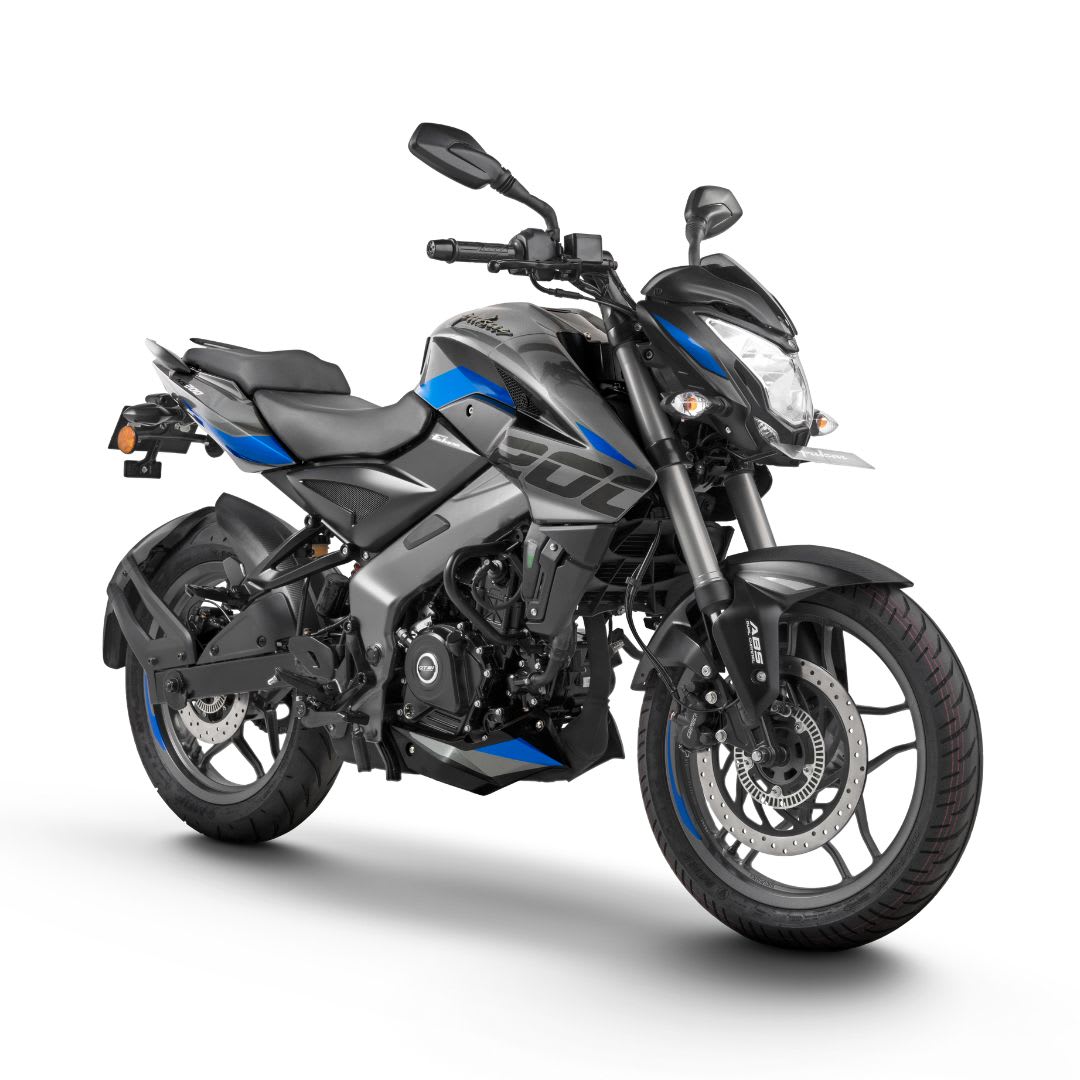 MOTO BAJAJ NS 200 FI - 3