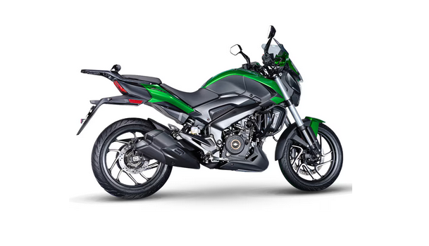 MOTO BAJAJ DOMINAR 400 - 1