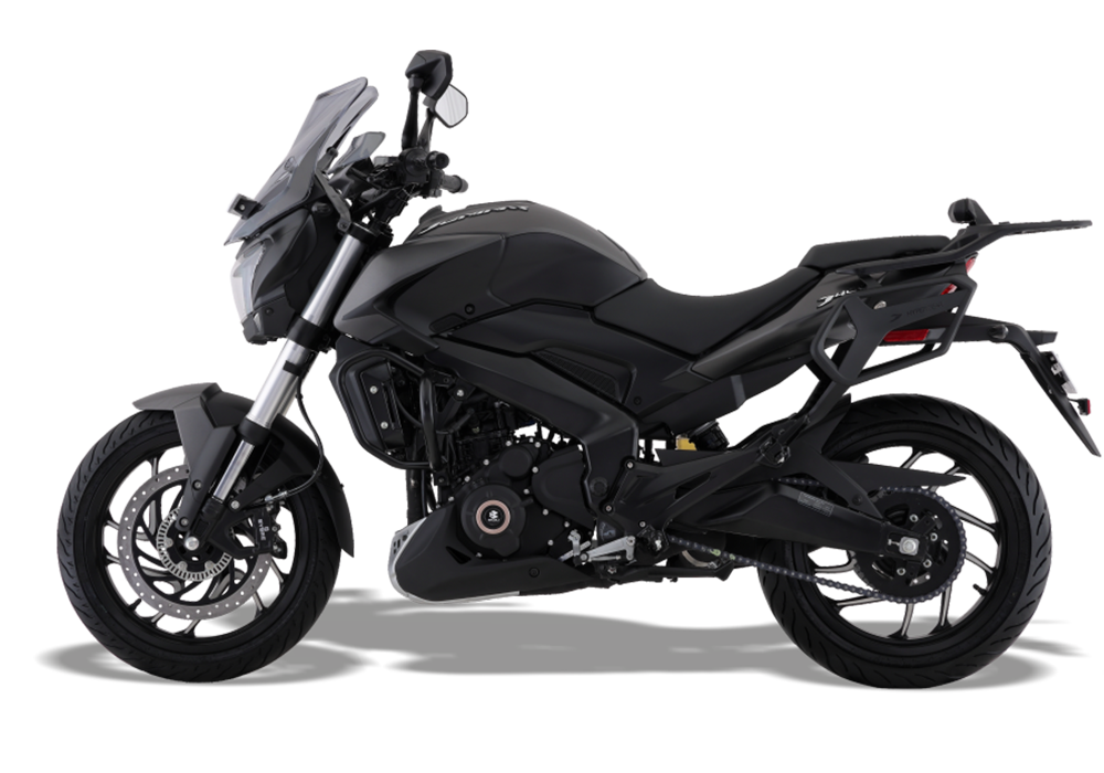 MOTO BAJAJ DOMINAR 400 - 2