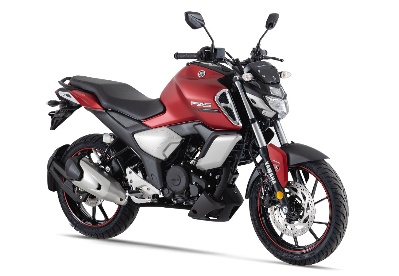MOTO YAMAHA FZ-S 150 - 2