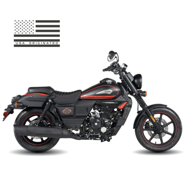 MOTO UM RENEGADE VEGAS 300 - 1