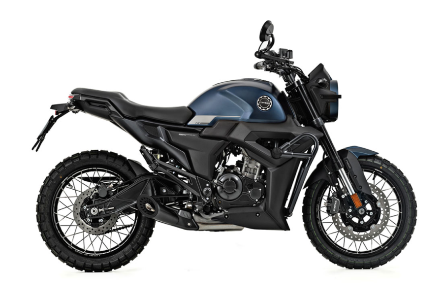 MOTO ZONTES ZT 200 G1 - 1