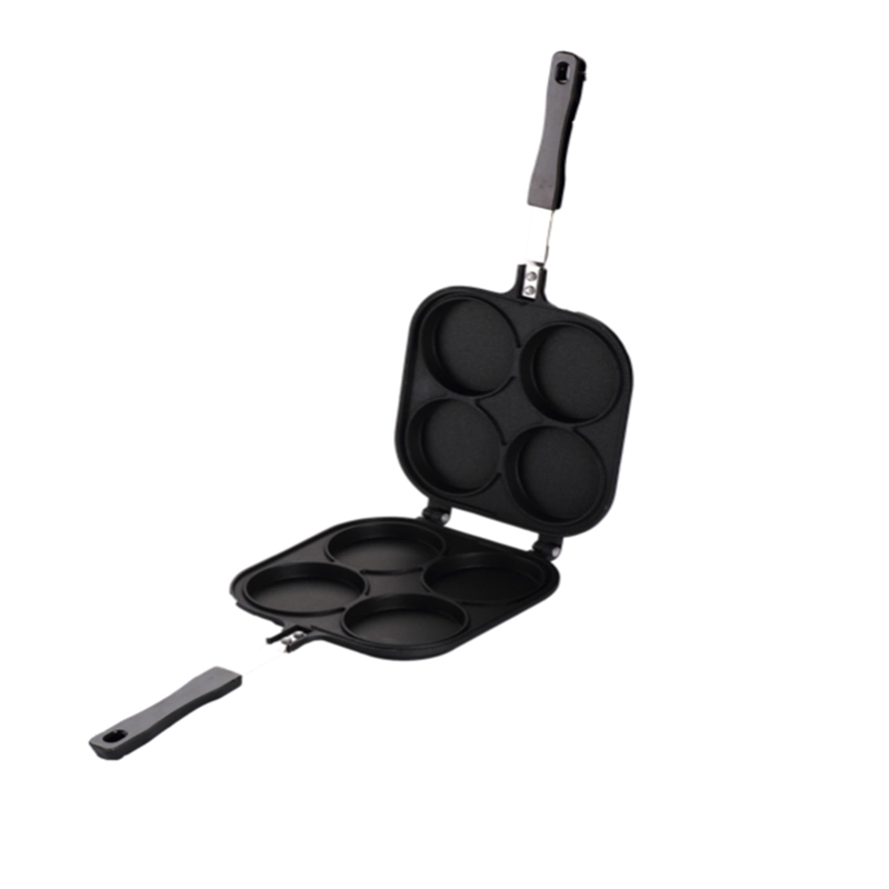 SET SARTEN WAFFLES  Y SARTEN PANCAKES - 4