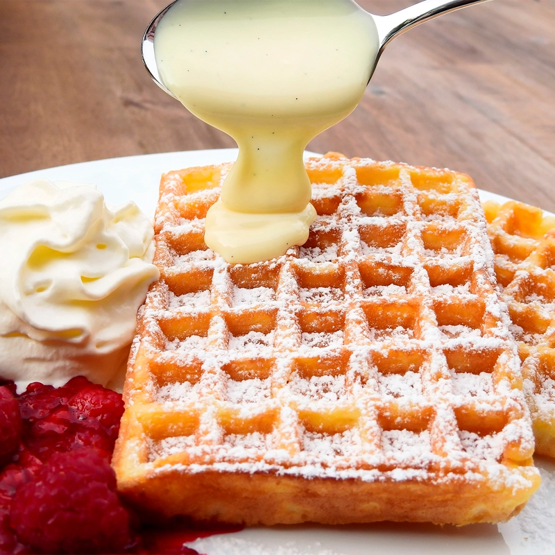 SET SARTEN PANQUEQUES Y SARTEN WAFFLES - 5