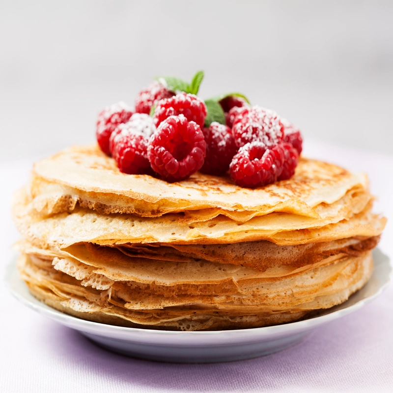 SET SARTEN PANQUEQUES Y SARTEN WAFFLES - 6
