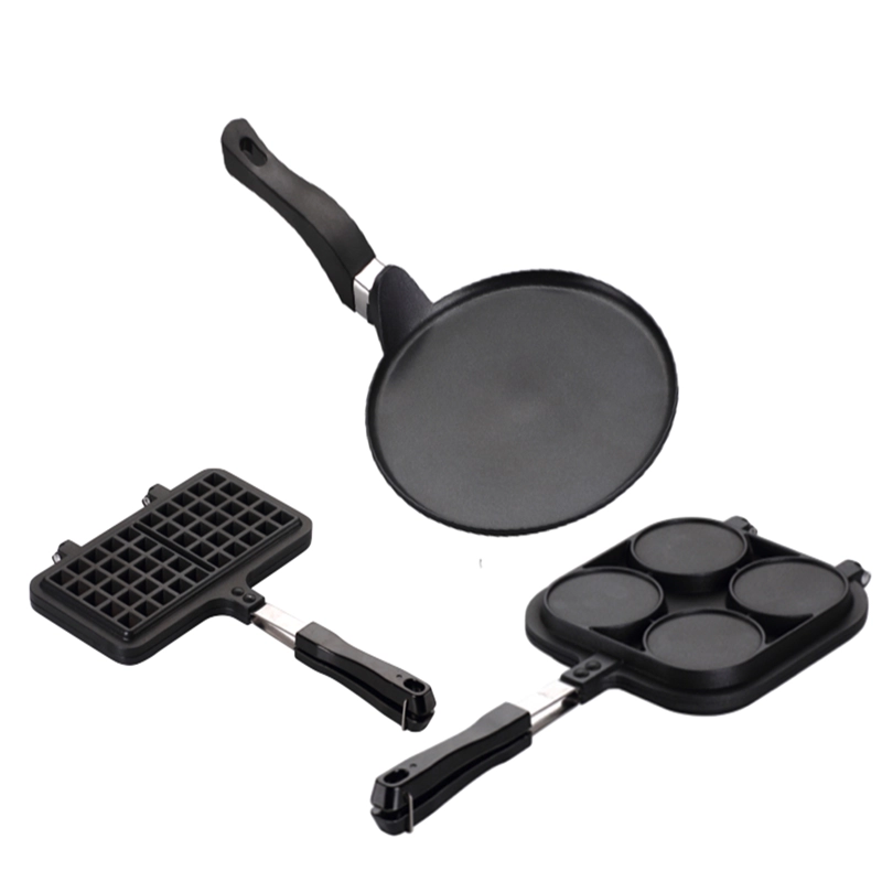 SARTEN PANQUEQUES/WAFFLES/PANCAKES - 3