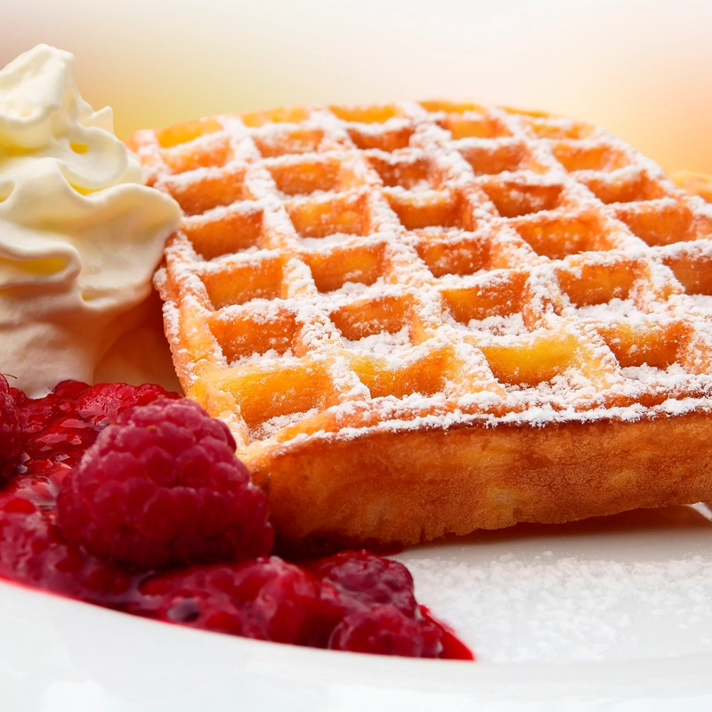 SARTEN PANQUEQUES/WAFFLES/PANCAKES - 8