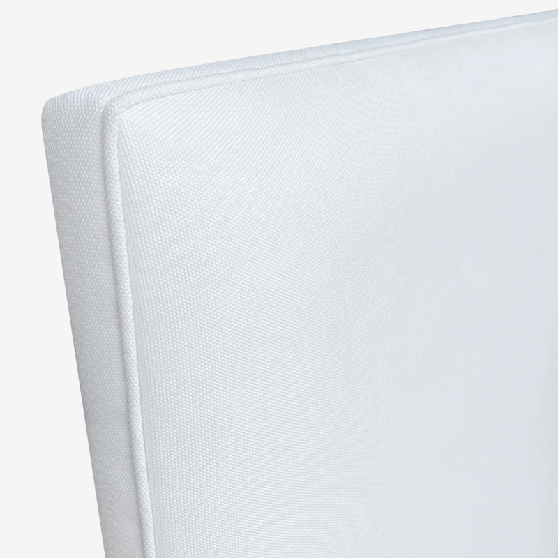 RESPALDO DE CAMA FLAT VIVO LINO CRUDO - KING - 3