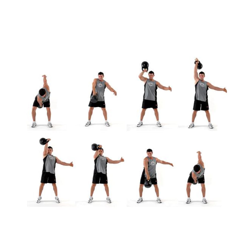 KETTLEBELL PESA RUSA 16 KG - 3