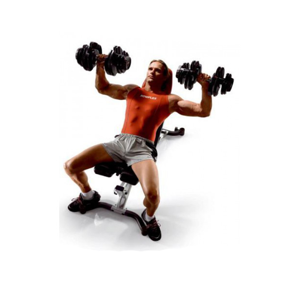 MANCUERNAS AJUSTABLES 2,5 KG A 24 KG PAR - 2