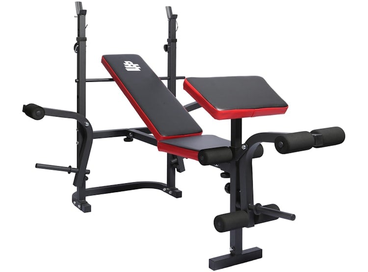 PRESS BANCO PLEGABLE CURL - 4