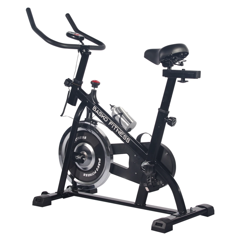 BICICLETA SPINNING BLACK - 3