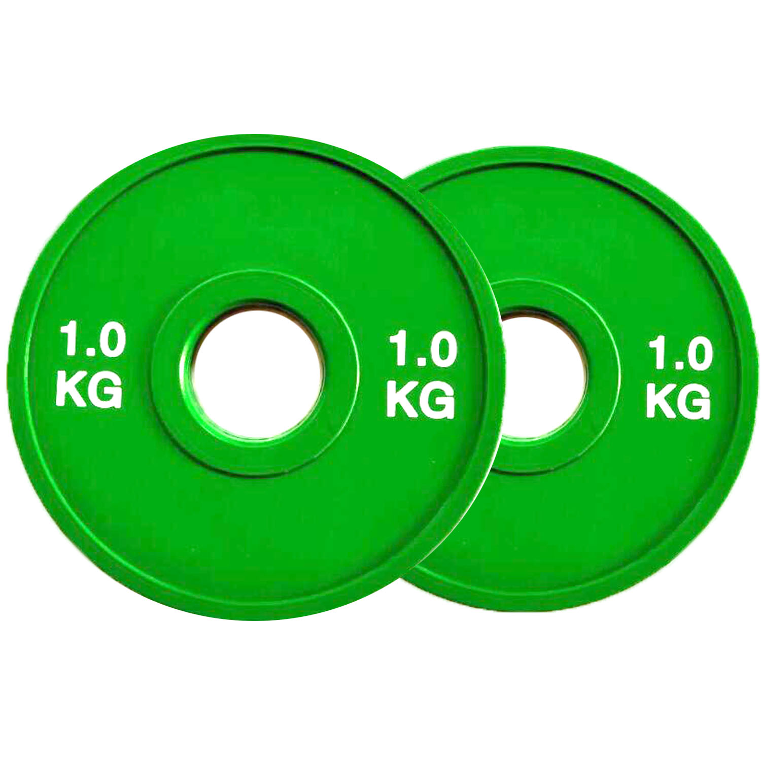 DISCOS OLIMPICOS 1.0 KG PAR FRACCIONADOS - 1