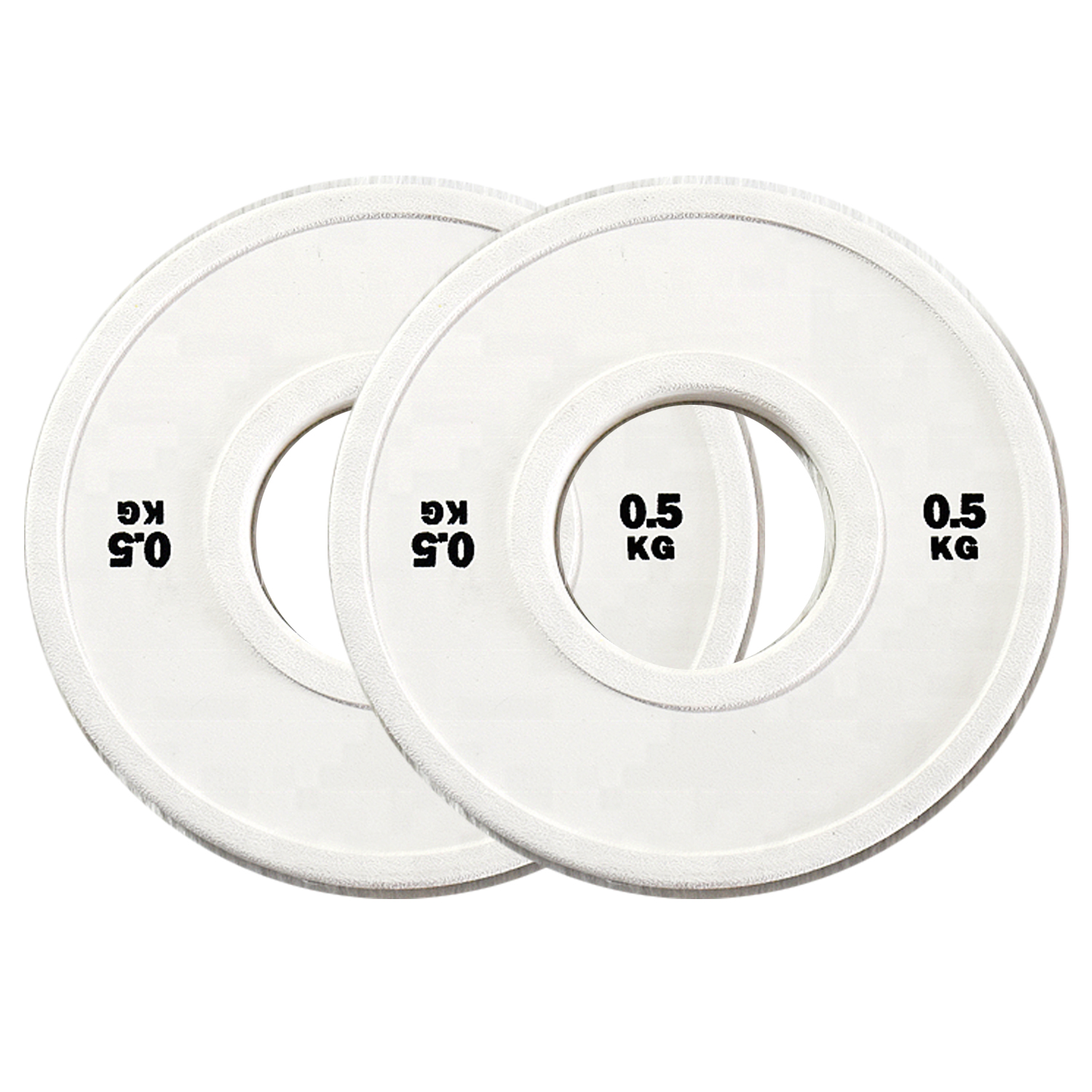 DISCOS OLIMPICOS 0.5 KG PAR FRACCIONADOS - 1