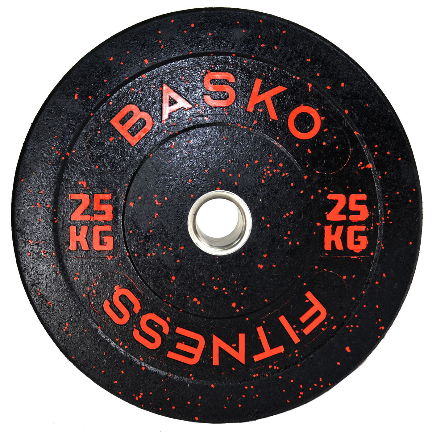 BUMPER PLATE DISCOS OLIMPICOS PACK 150 KG - 2