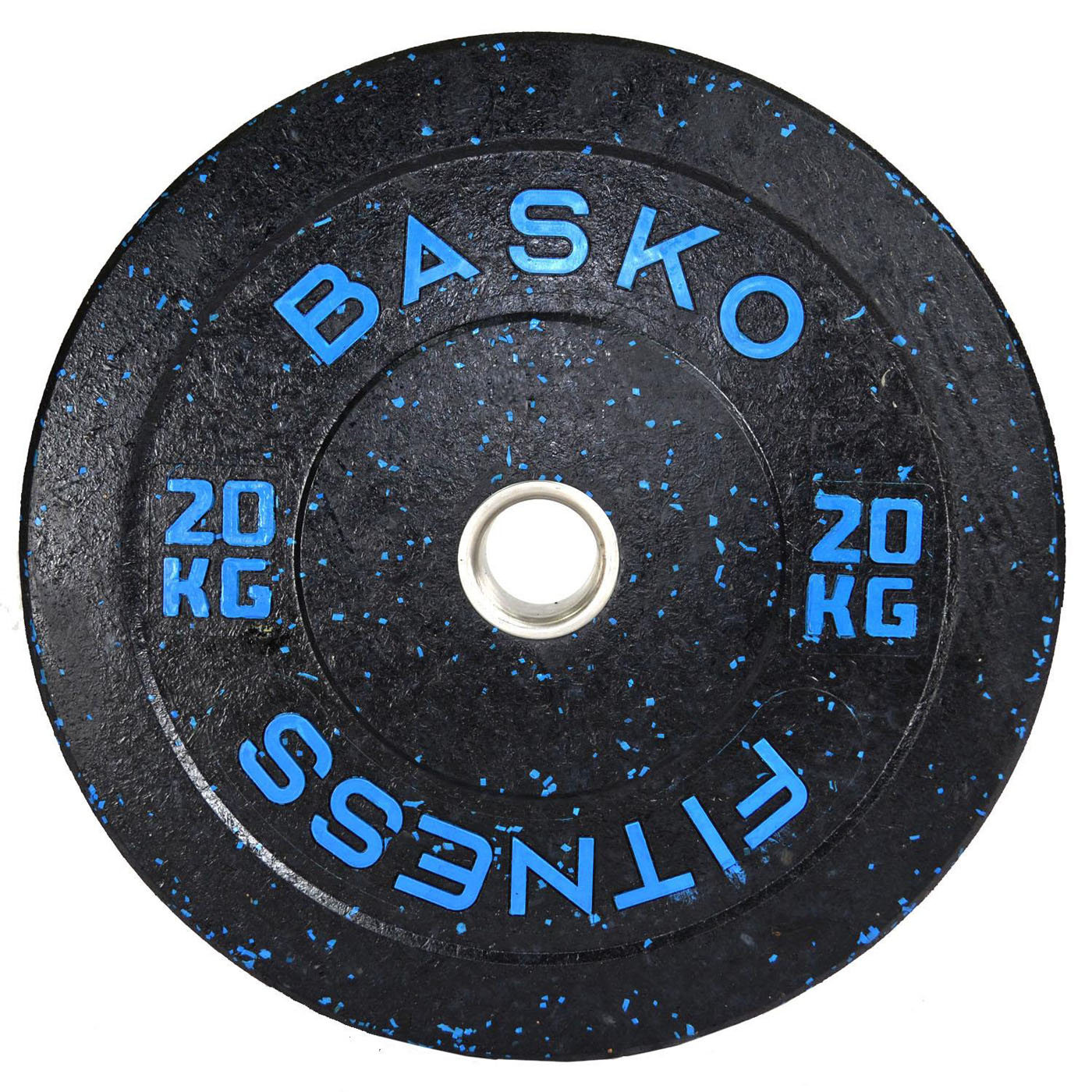 BUMPER PLATE DISCOS OLIMPICOS PACK 150 KG - 3