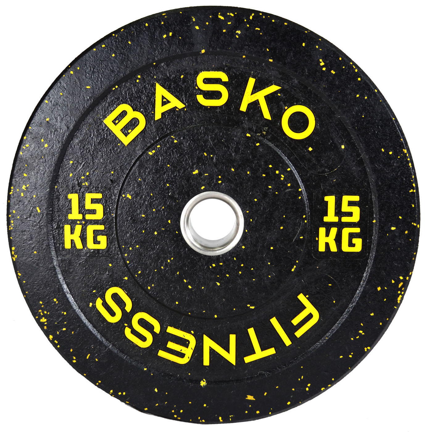 BUMPER PLATE DISCOS OLIMPICOS PACK 150 KG - 4