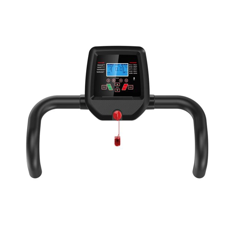 TROTADORA ELÉCTRICA BASKO FITNESS 8KM/H PLEGABLE - 3