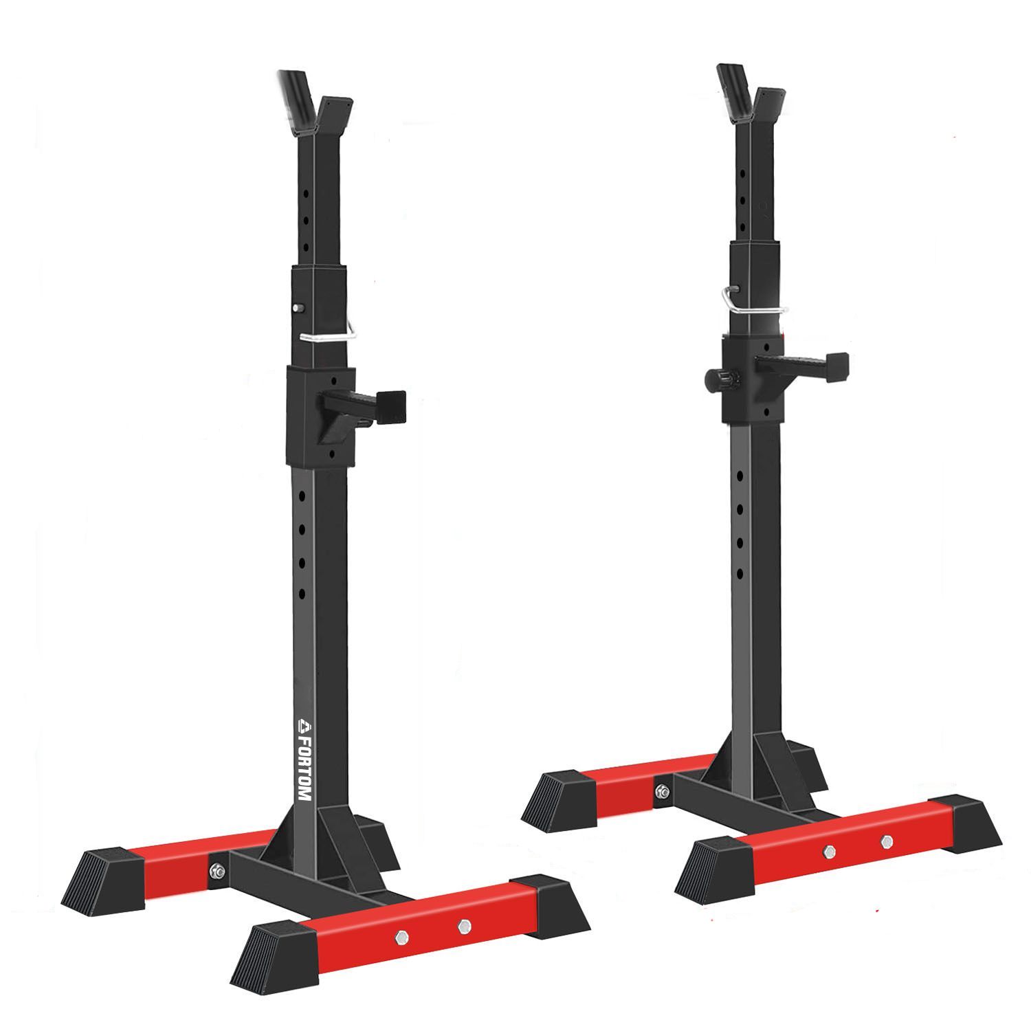 RACK BASKO FITNESS MULTIFUNCION AJUSTABLE - 1