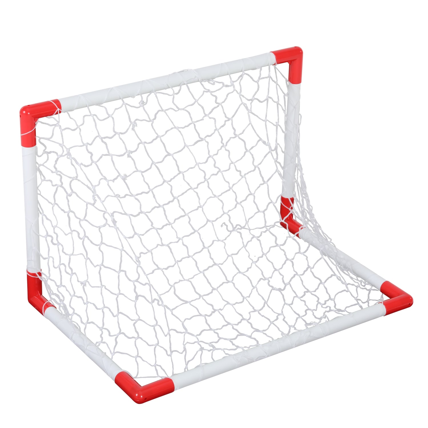 ARCO DE FUTBOL BASKO FITNESS PVC JUGUETE KIDS 40X30X30CM - 2