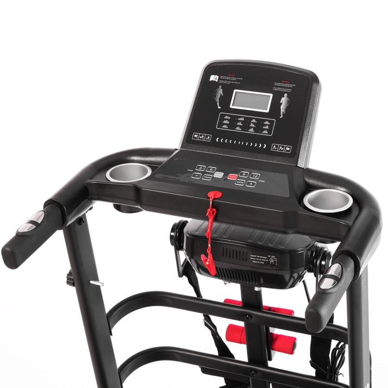 TROTADORA PRO 4.0 BLUETOOTH Y MASAJEADOR - 6