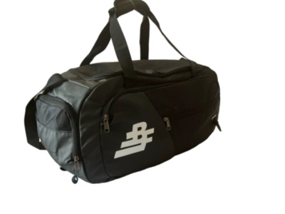 BOLSO DEPORTIVO BASKO FITNESS NYLON / LYCRA - 1