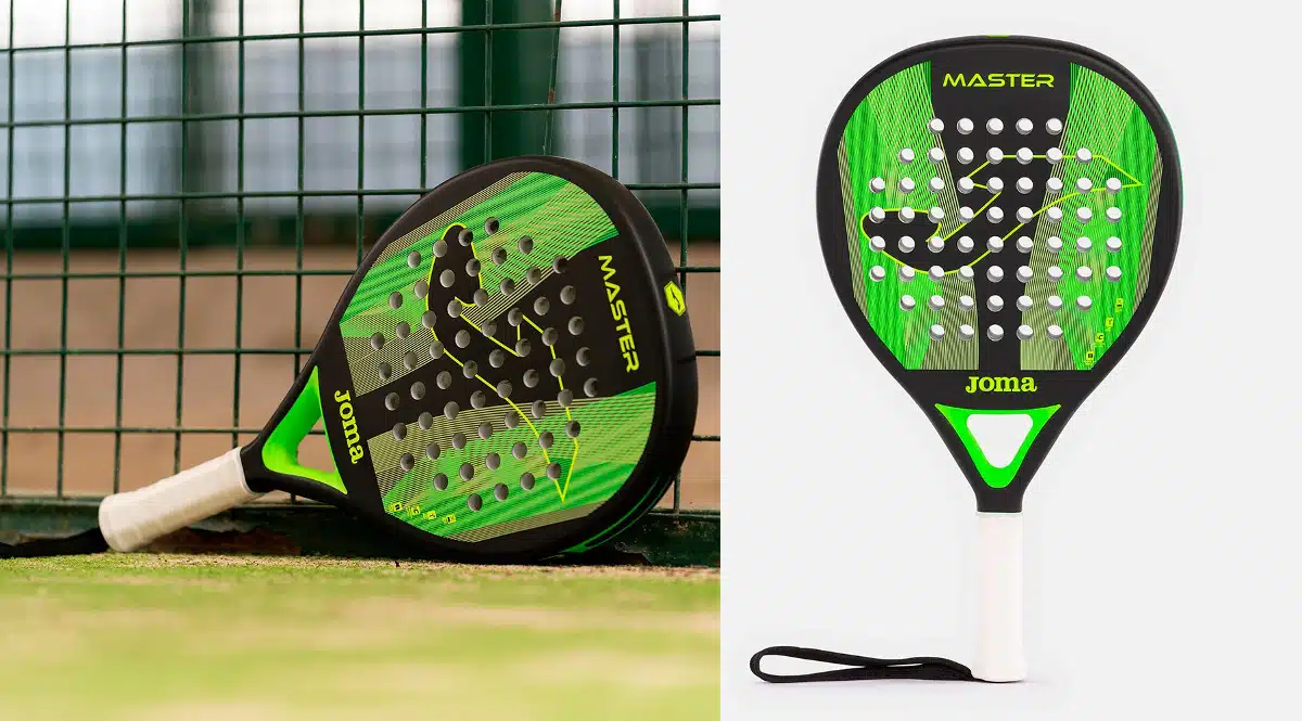 PALA DE PADEL JOMA MASTER - 3