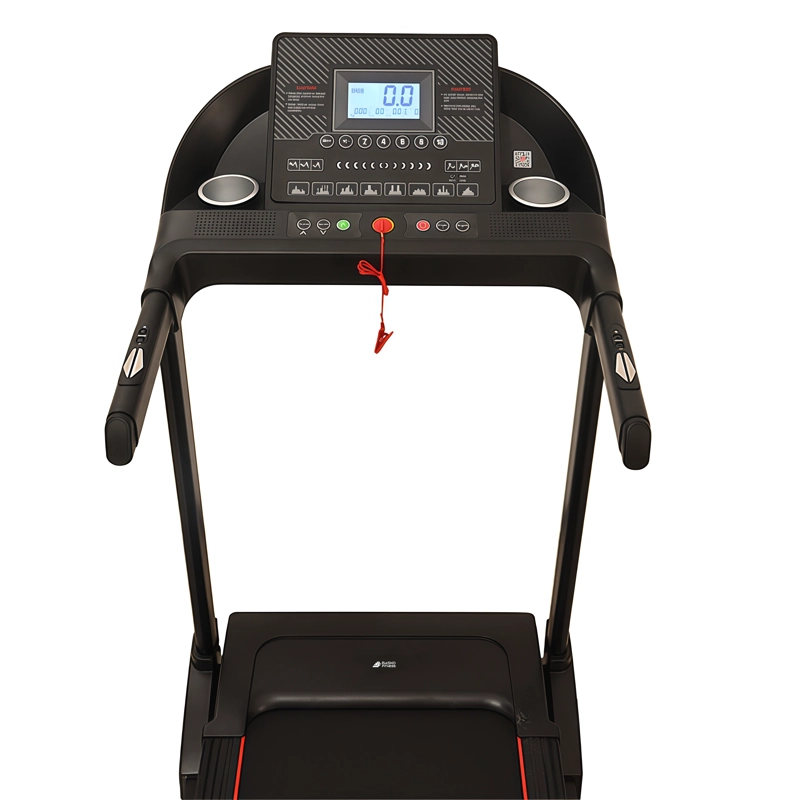 TROTADORA ELÉCTRICA BASKO FITNESS 3 ELITE 16 KM/H AUTOINCLINACION - 6