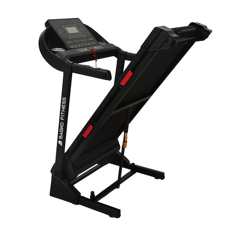 TROTADORA ELÉCTRICA BASKO FITNESS 3 ELITE 16 KM/H AUTOINCLINACION - 7