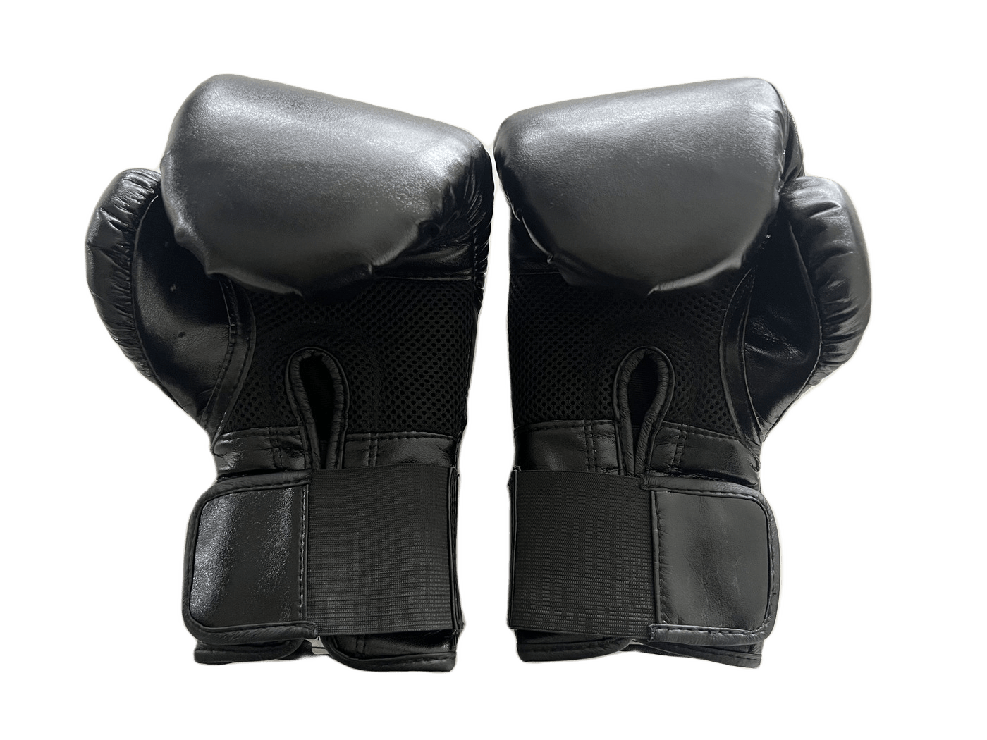 GUANTES BOXEO BASKO FITNESS 10 OZ - 3