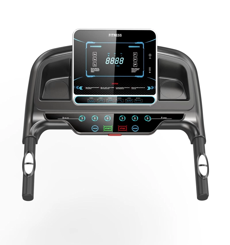 TROTADORA ELECTRICA BASKO FITNESS 14 KM/H EVOLUTION 3 - 2