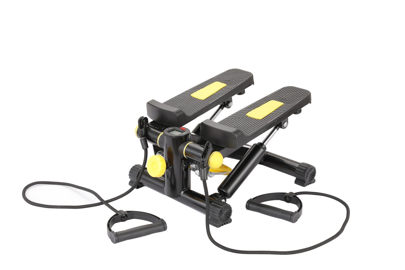 MINI ESCALADORA STEPPER CON BANDAS ELÁSTICAS - 1