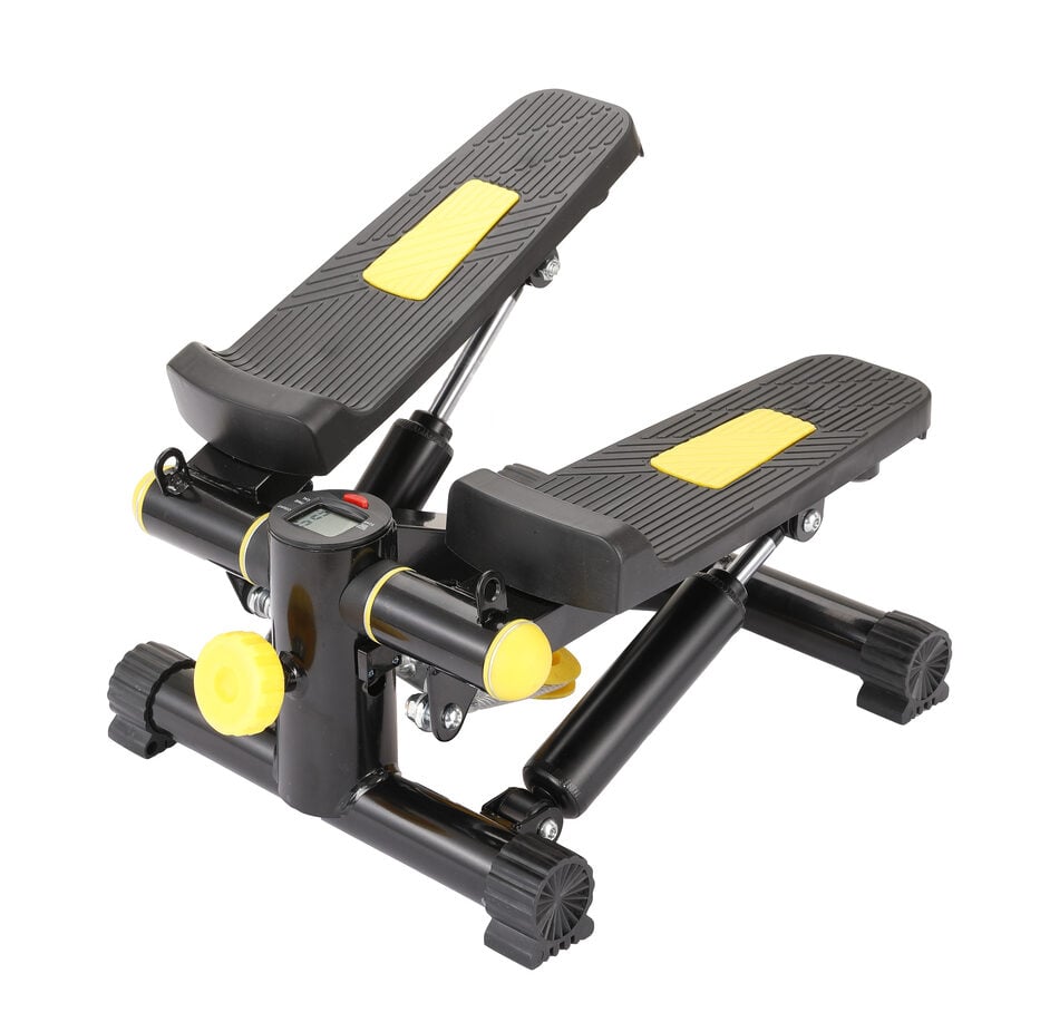 MINI ESCALADORA STEPPER CON BANDAS ELÁSTICAS - 2